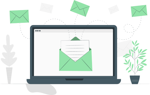 WRLC Newsletter Illustration